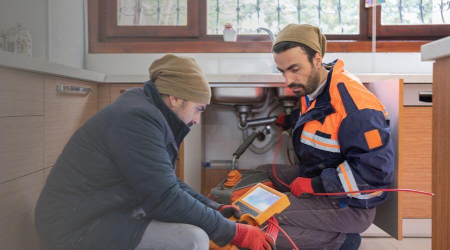 Professional septic pumping service in Springdale, WA